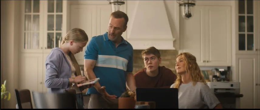 Bocoran scene film NOBODY 2 (credit: Youtube.com/Universal Pictures)