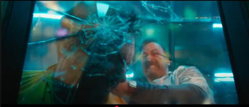 Bocoran scene film NOBODY 2 (credit: Youtube.com/Universal Pictures)