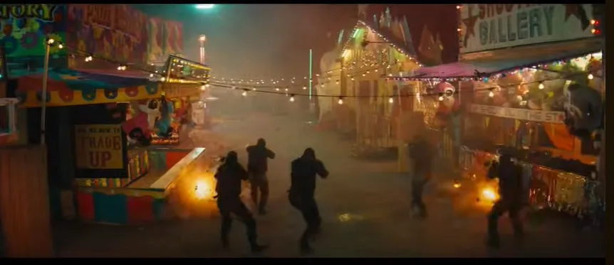 Bocoran scene film NOBODY 2 (credit: Youtube.com/Universal Pictures)