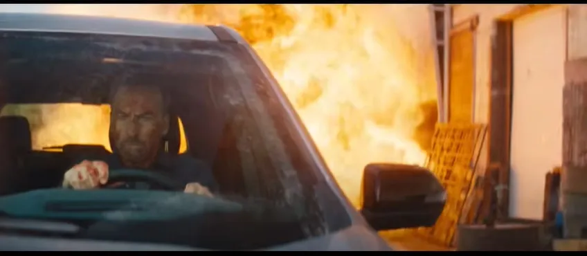 Bocoran scene film NOBODY 2 (credit: Youtube.com/Universal Pictures)