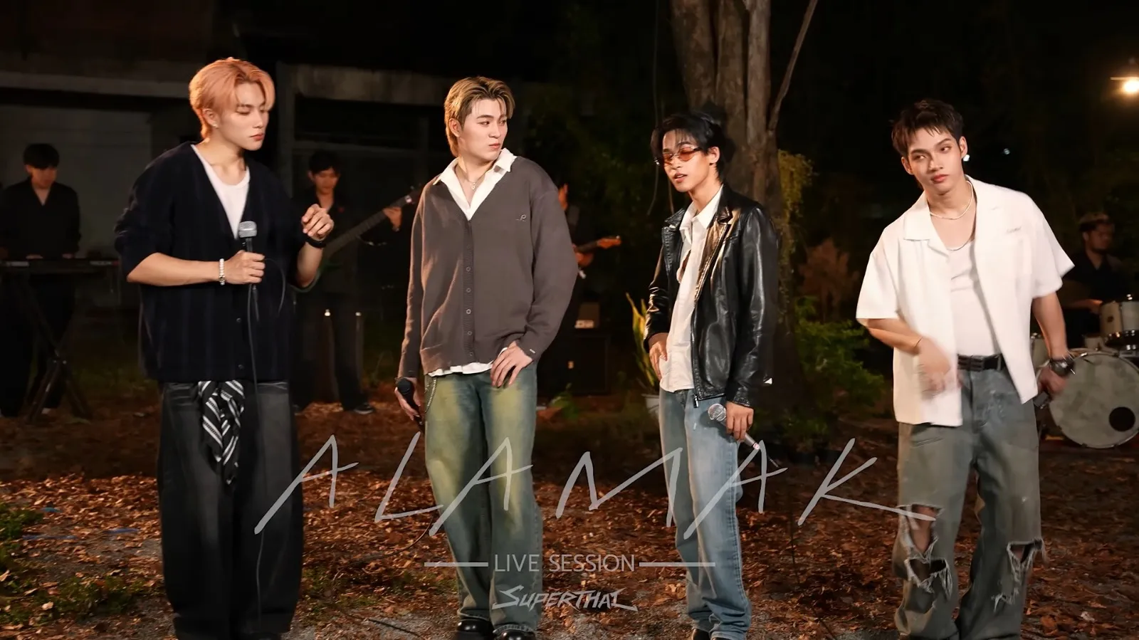 SuperThai rilis cover Alamak dan tuai pujian dari penggemar (credit:youtube.com/@superthai_official)