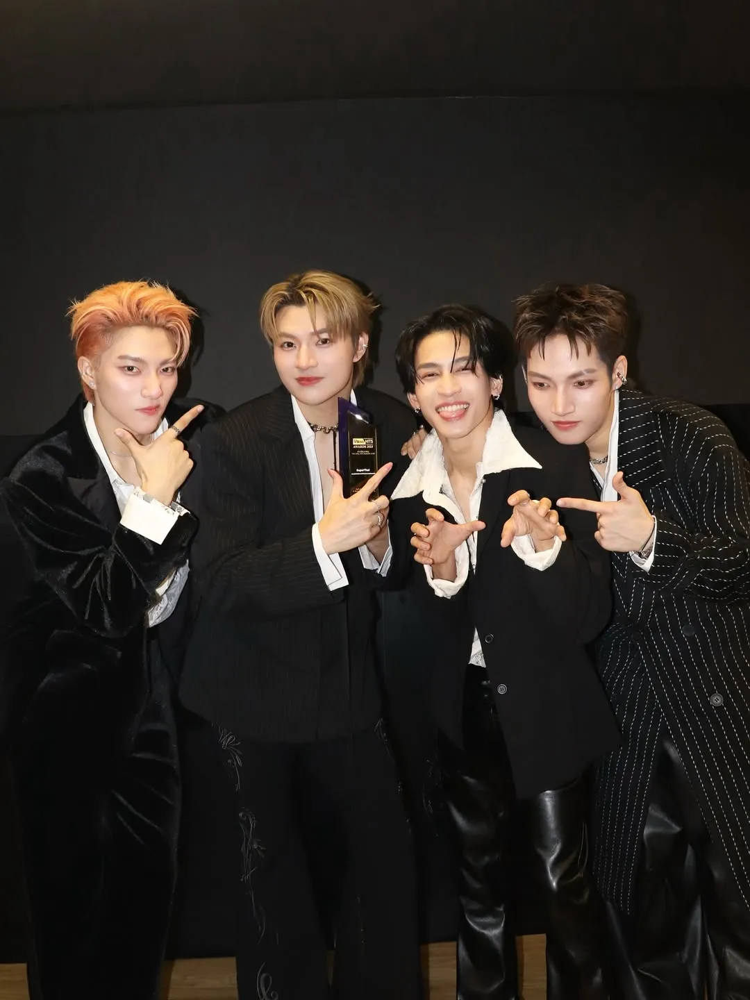 SuperThai rilis cover Alamak dan tuai pujian dari penggemar (credit:instagram.com/superthai_official)