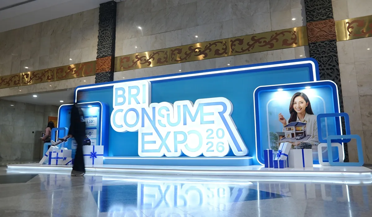 Consumer Expo 2026 Jakarta/KapanLagi.com