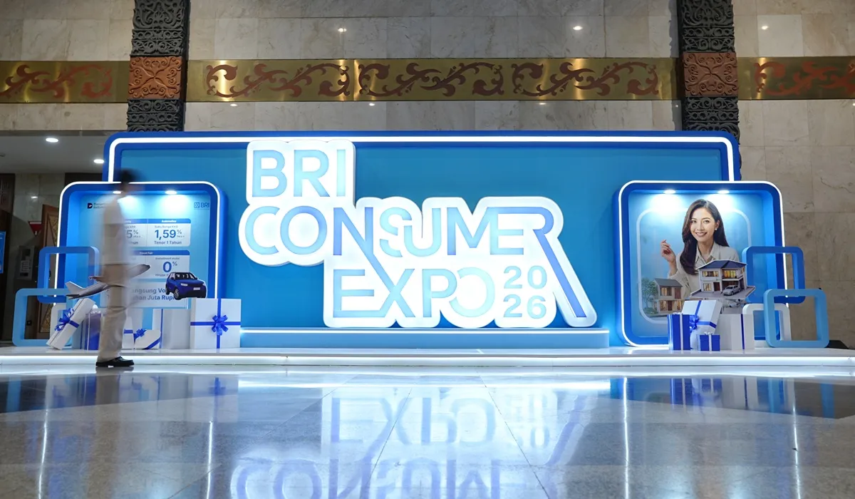Consumer Expo 2026 Jakarta/KapanLagi.com