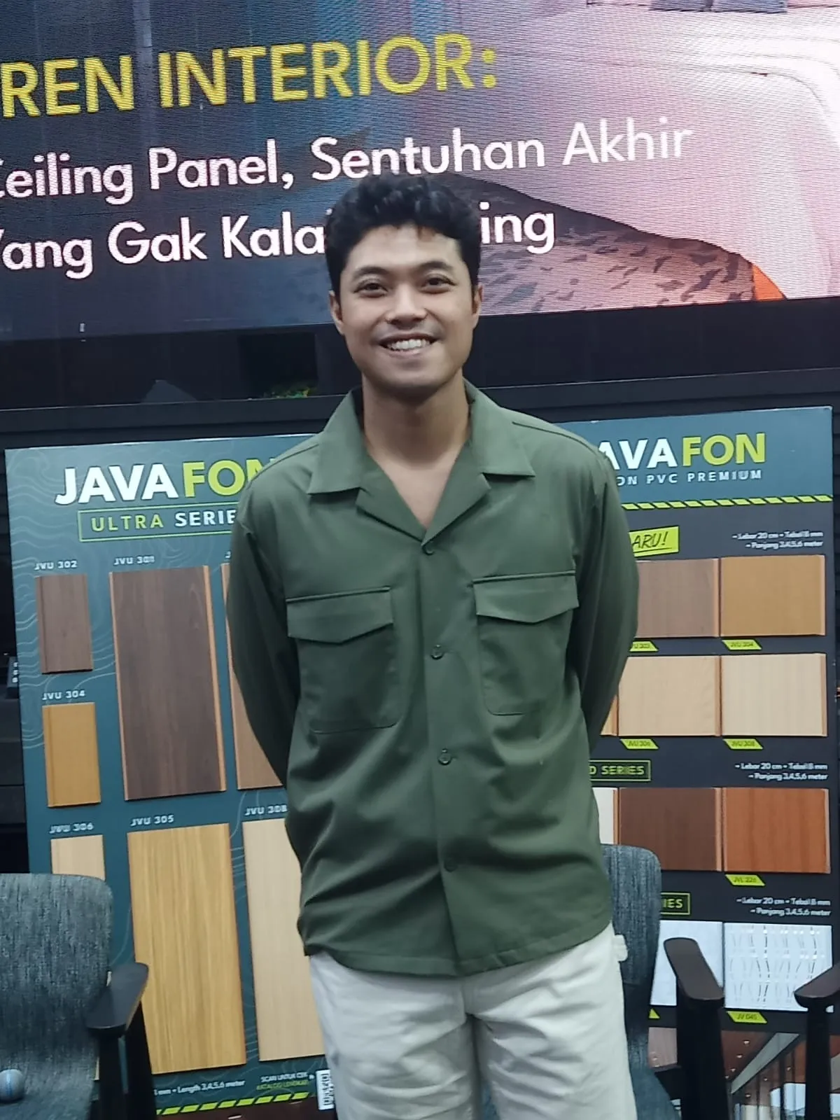 Brian Nathanael © Istimewa