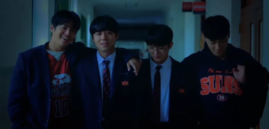 Weak Hero Class 2, Persahabatan Kuat di Tengah Kekerasan Sekolah