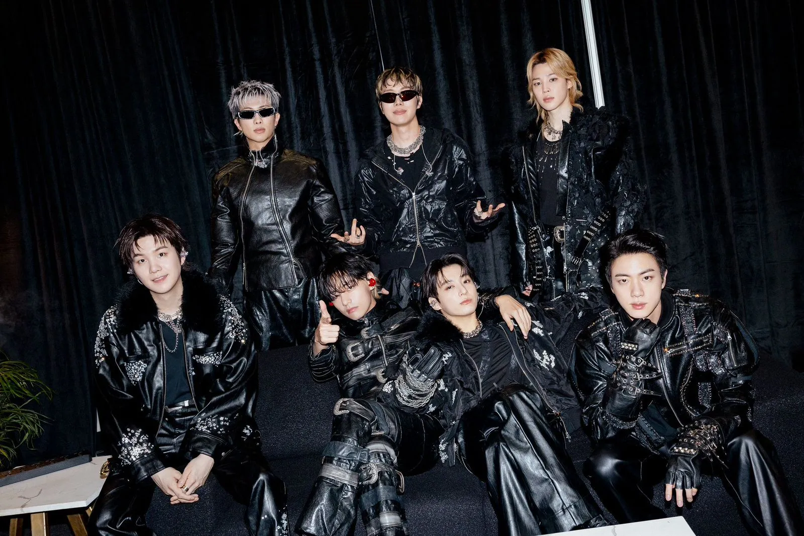 AMAs 2026 dipenuhi musisi kelas dunia (credit:x.com/bts_bighit)