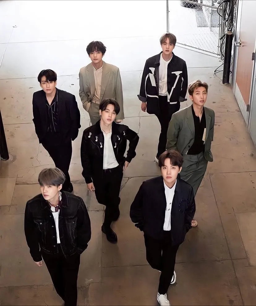 BTS Umumkan Konser Comeback Live ARIRANG (credit: instagram/btsbang1an)