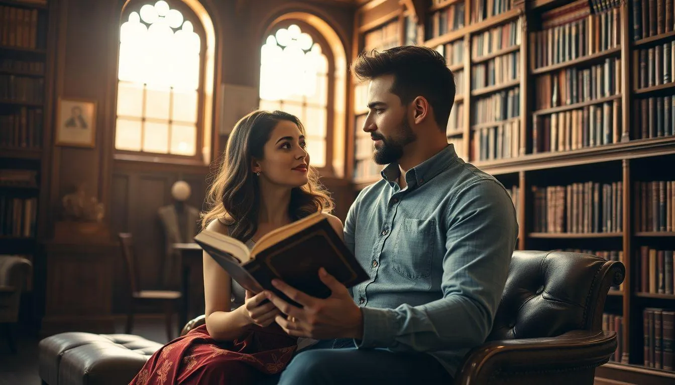 Contoh Bucin Kata-Kata Quotes Literasi Keren untuk Caption (c) Ilustrasi AI