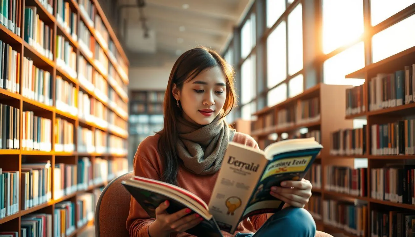 Manfaat dan Dampak Positif Bucin Kata-Kata Quotes Literasi (c) Ilustrasi AI