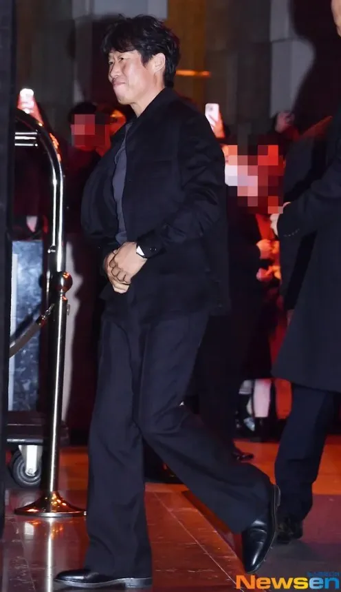 budaya baju kondangan di Korea yang simple/ credit: NEWS EN