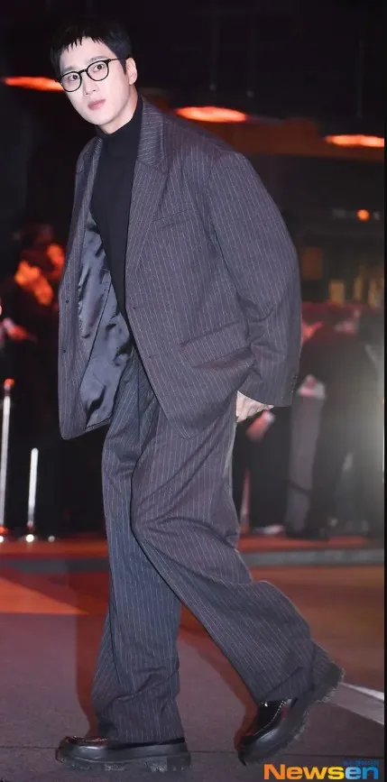 budaya baju kondangan di Korea yang simple/ credit: NEWS EN