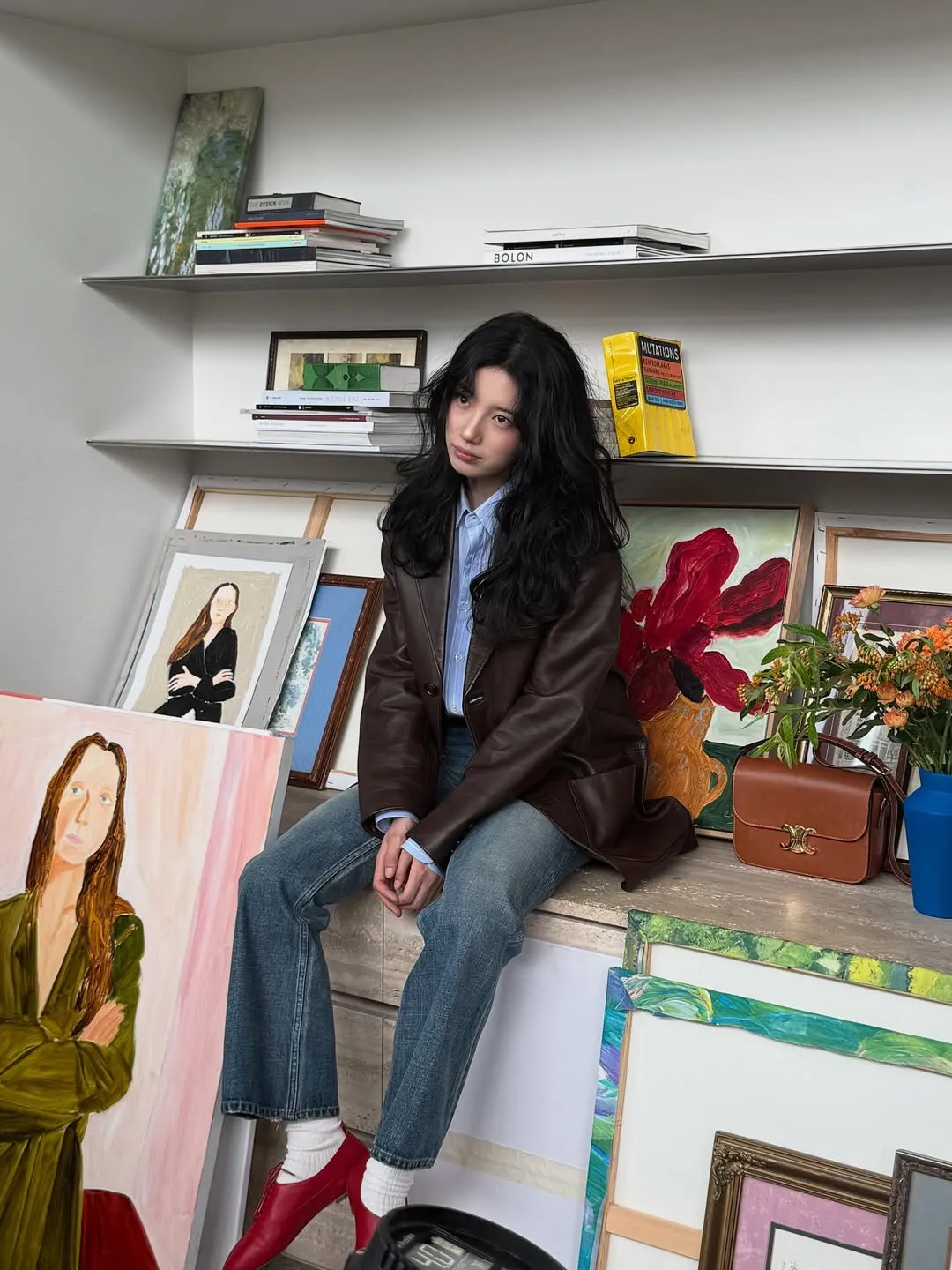 Bae Suzy dan Lee Do Hyun akan tampil dalam MV Urban Zakapa (credit:instagram.com/skuukzky)