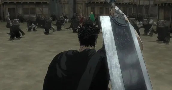 Ini 7 anime pertarungan pedang paling sadis dan ikonik (credit:imdb)