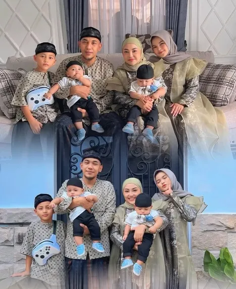Peran Sherly dalam Mengurus Adik-adiknya