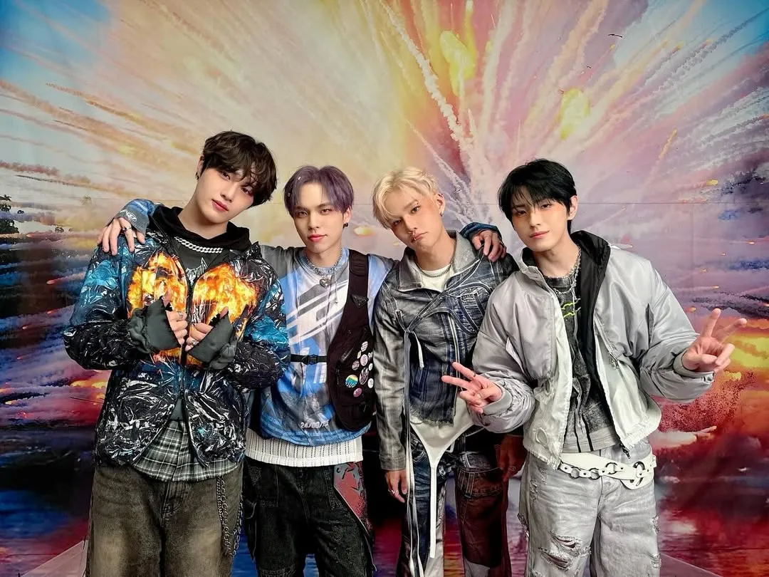 C9 Entertainment Announces Boygroup CIX Officially Disbanded, Fails to ...