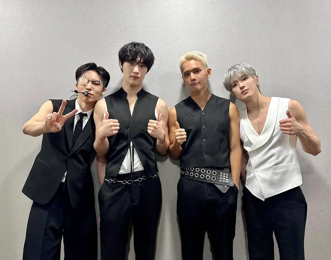 C9 Entertainment Announces Boygroup CIX Officially Disbanded, Fails to ...