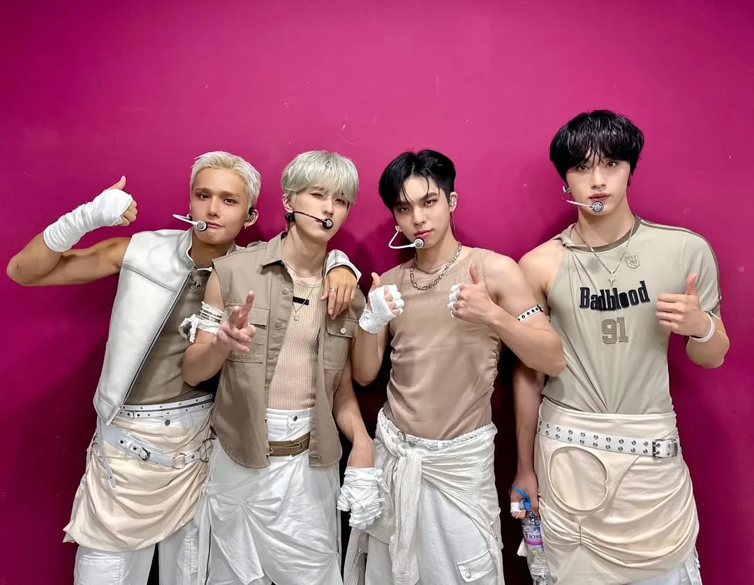 C9 Entertainment Announces Boygroup CIX Officially Disbanded, Fails to ...
