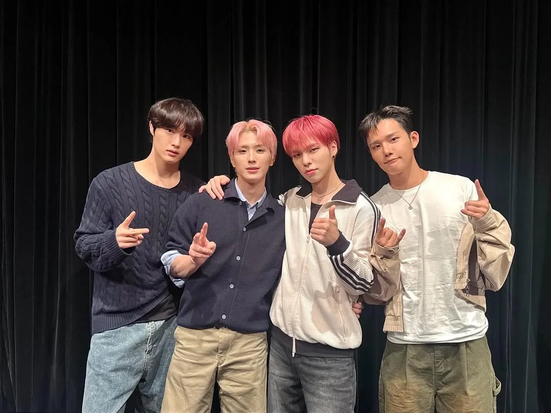 C9 Entertainment Announces Boygroup CIX Officially Disbanded, Fails to ...
