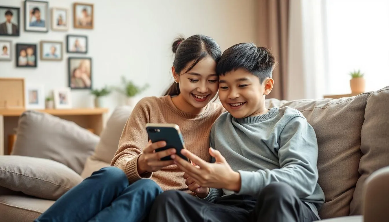 Manfaat Menggunakan Caption Adik Kakak Singkat (c) Ilustrasi AI