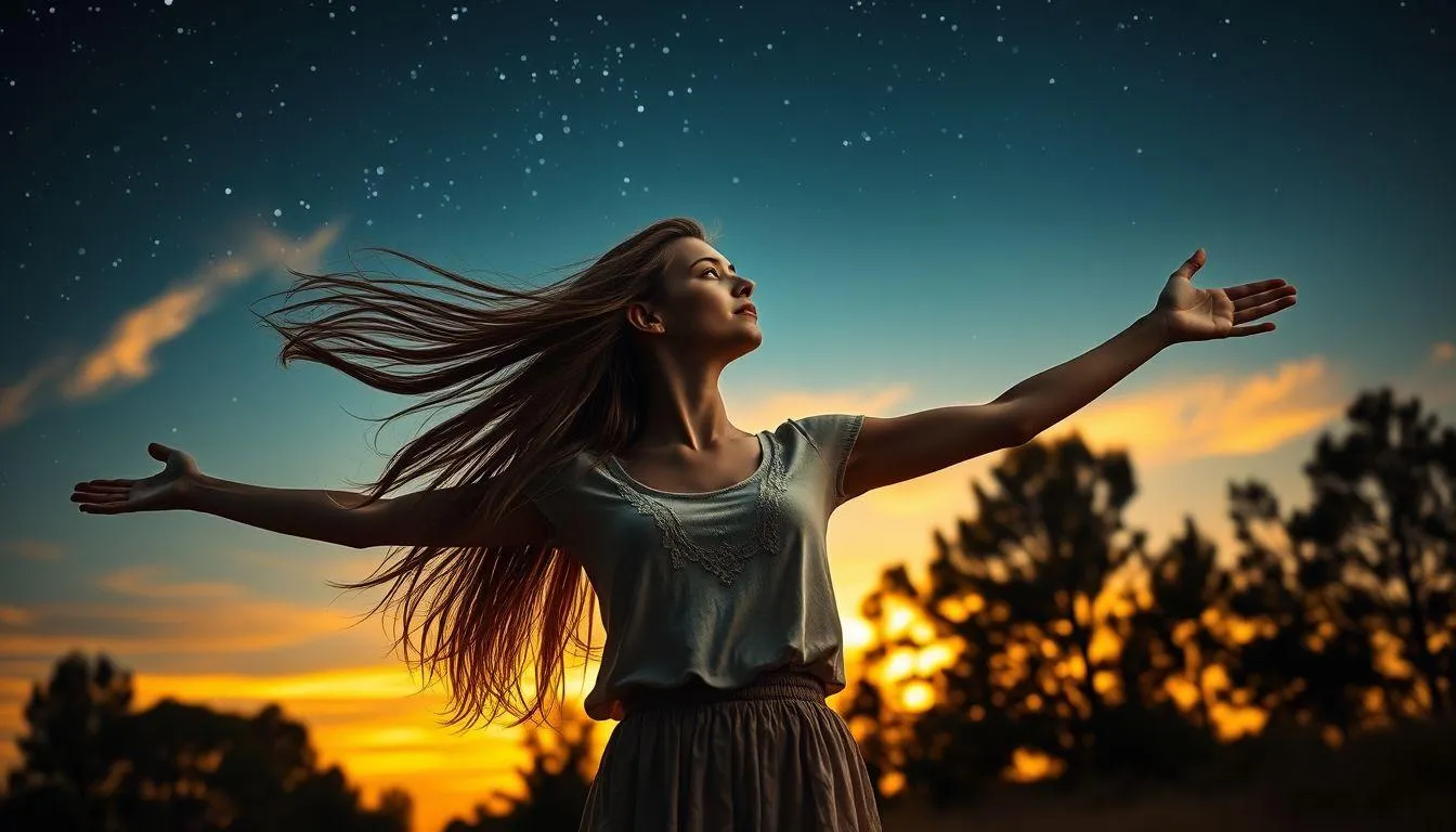 Tips Membuat Caption Aesthetic Girl yang Menarik (c) Ilustrasi AI