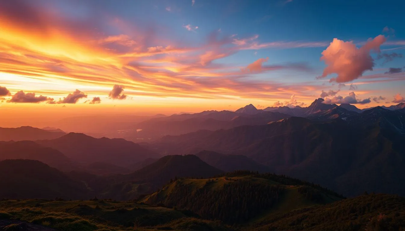 Contoh Caption Alam Aesthetic untuk Berbagai Situasi (c) Ilustrasi AI