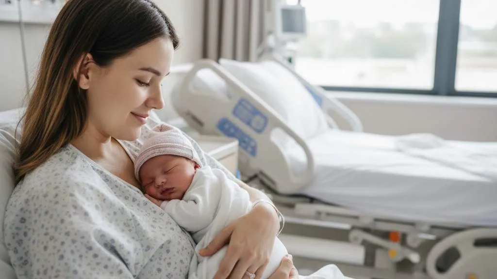 Aspek Budaya dan Agama dalam Caption Anak Baru Lahir (c) Ilustrasi AI