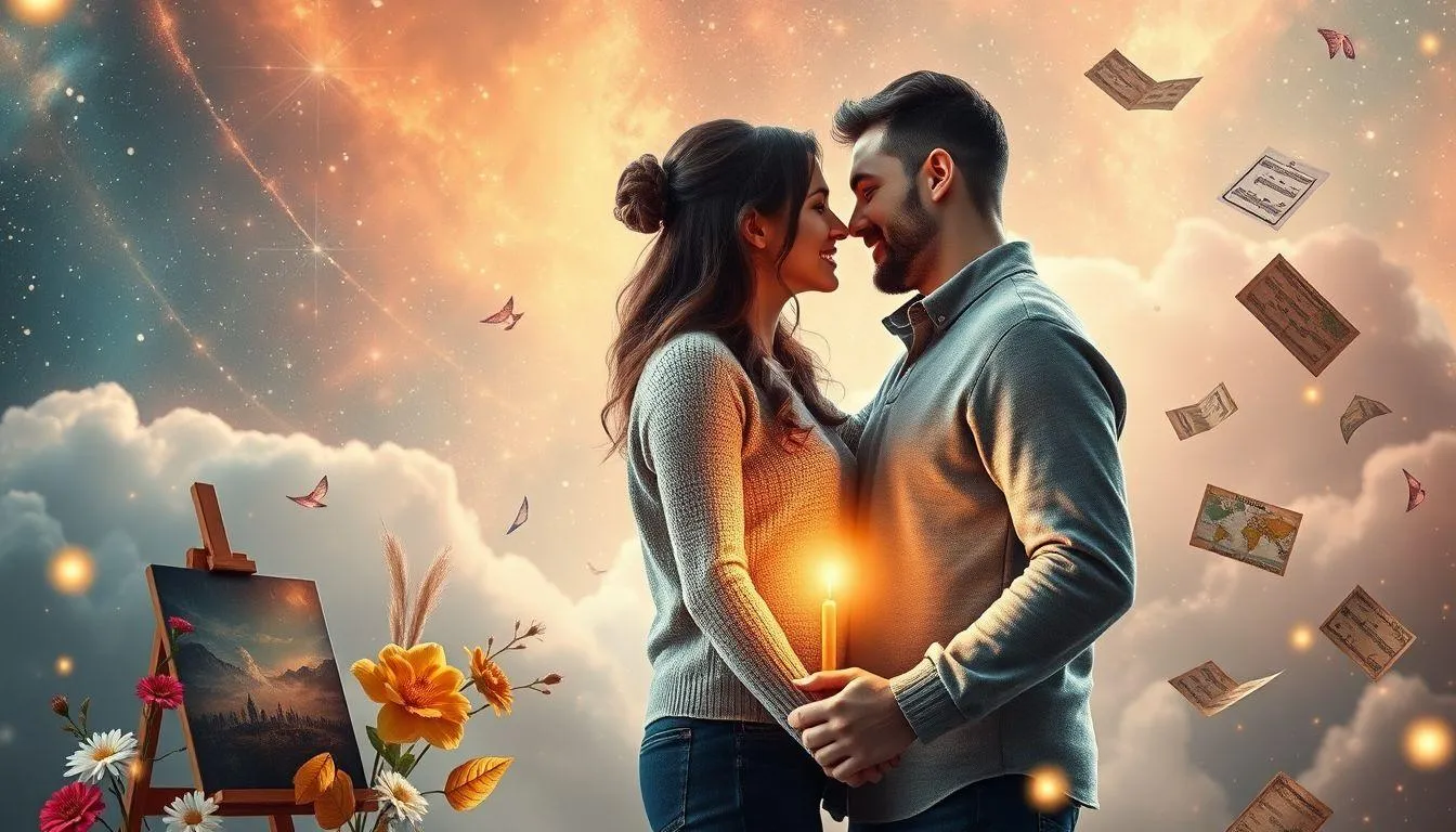 Inspirasi Caption Anniversary dari Berbagai Tema (c) Ilustrasi AI