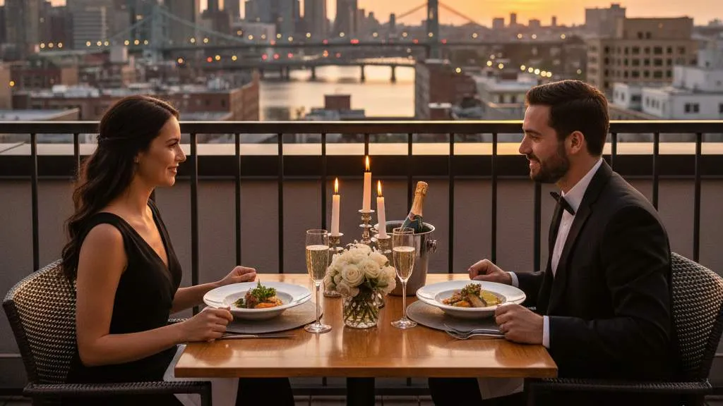 Caption Anniversary Inggris Romantis untuk Pasangan (c) Ilustrasi AI