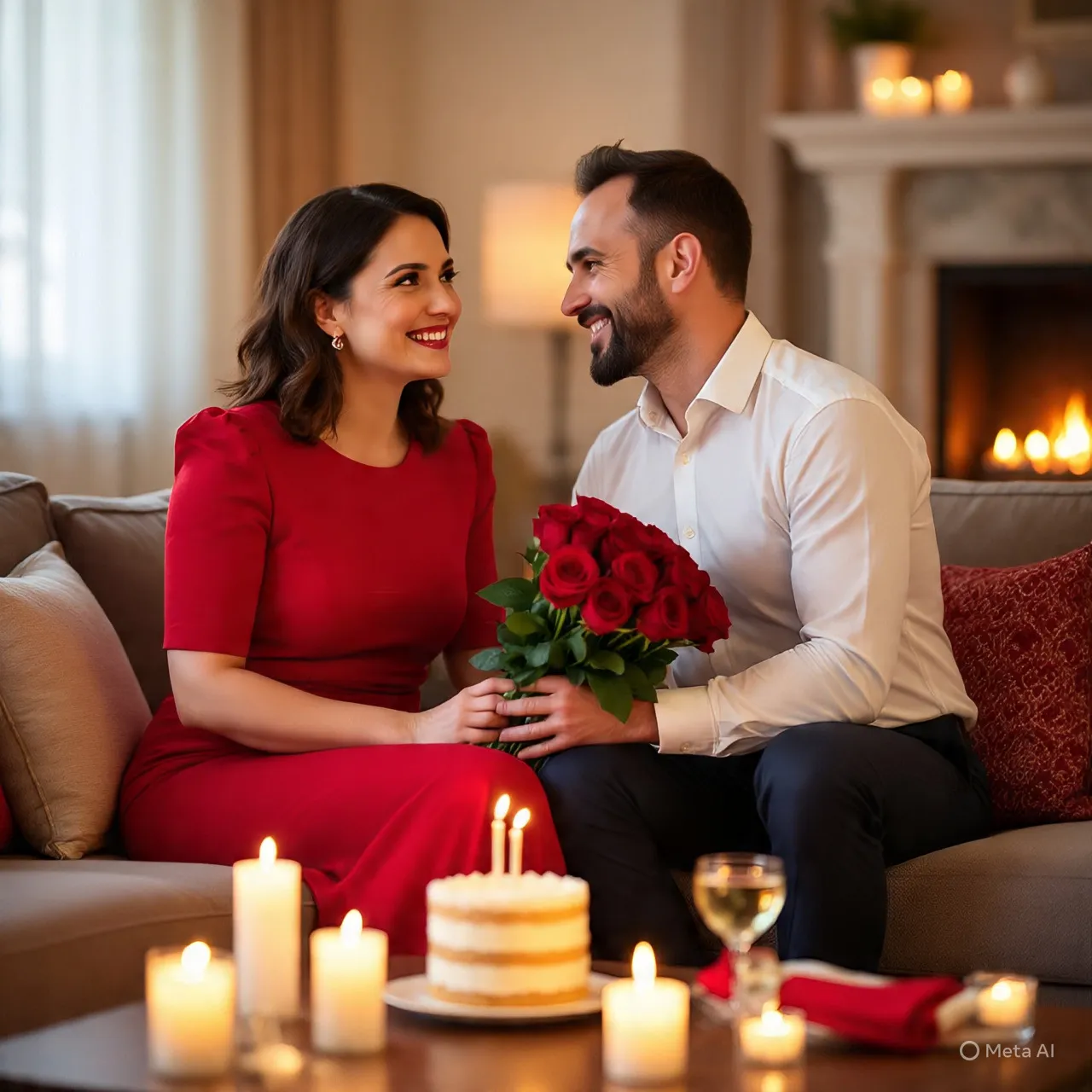 Pengertian dan Makna Caption Anniversary (c) Ilustrasi AI