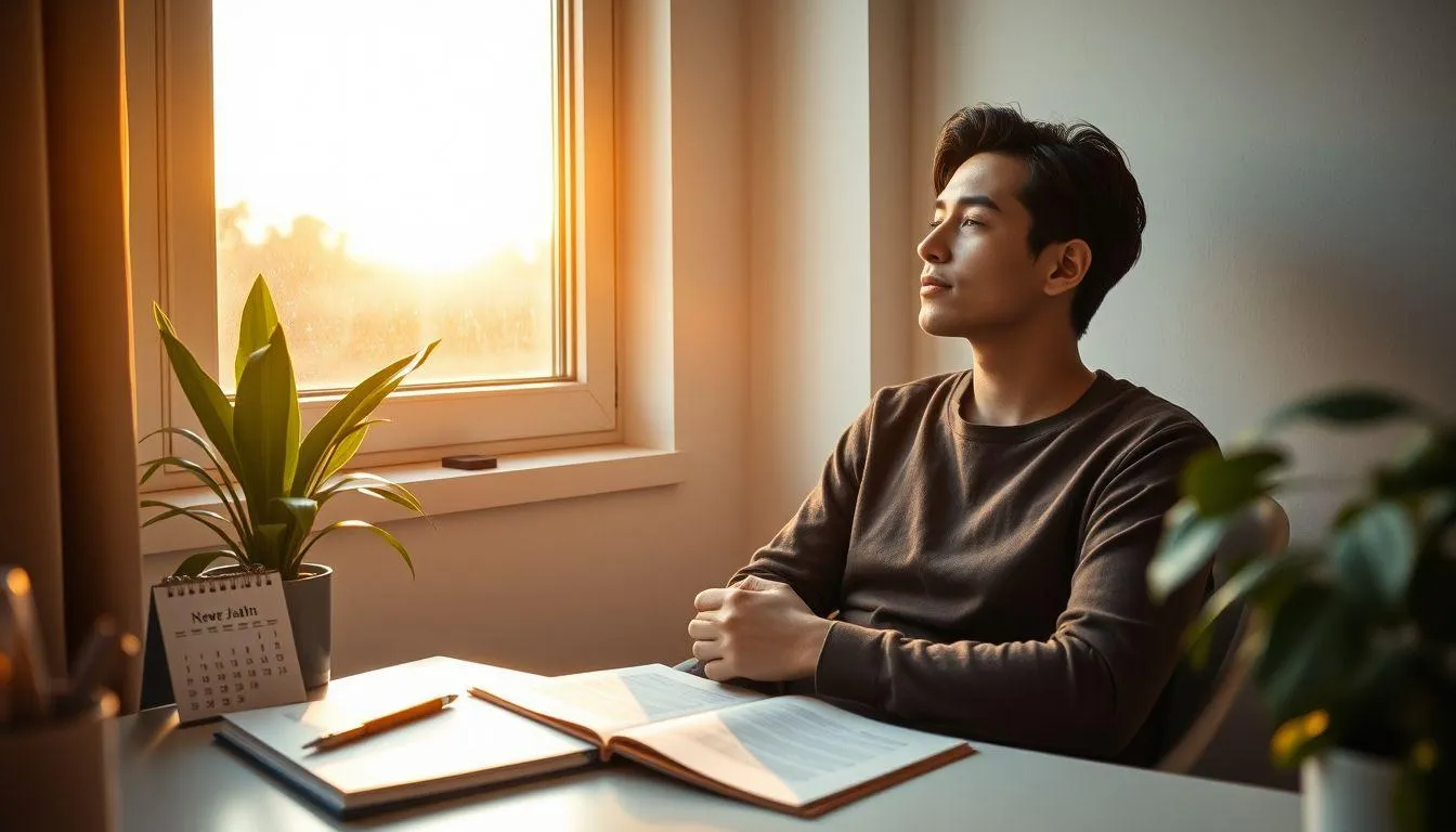 Pengertian dan Makna Caption Awal Bulan Singkat (c) Ilustrasi AI