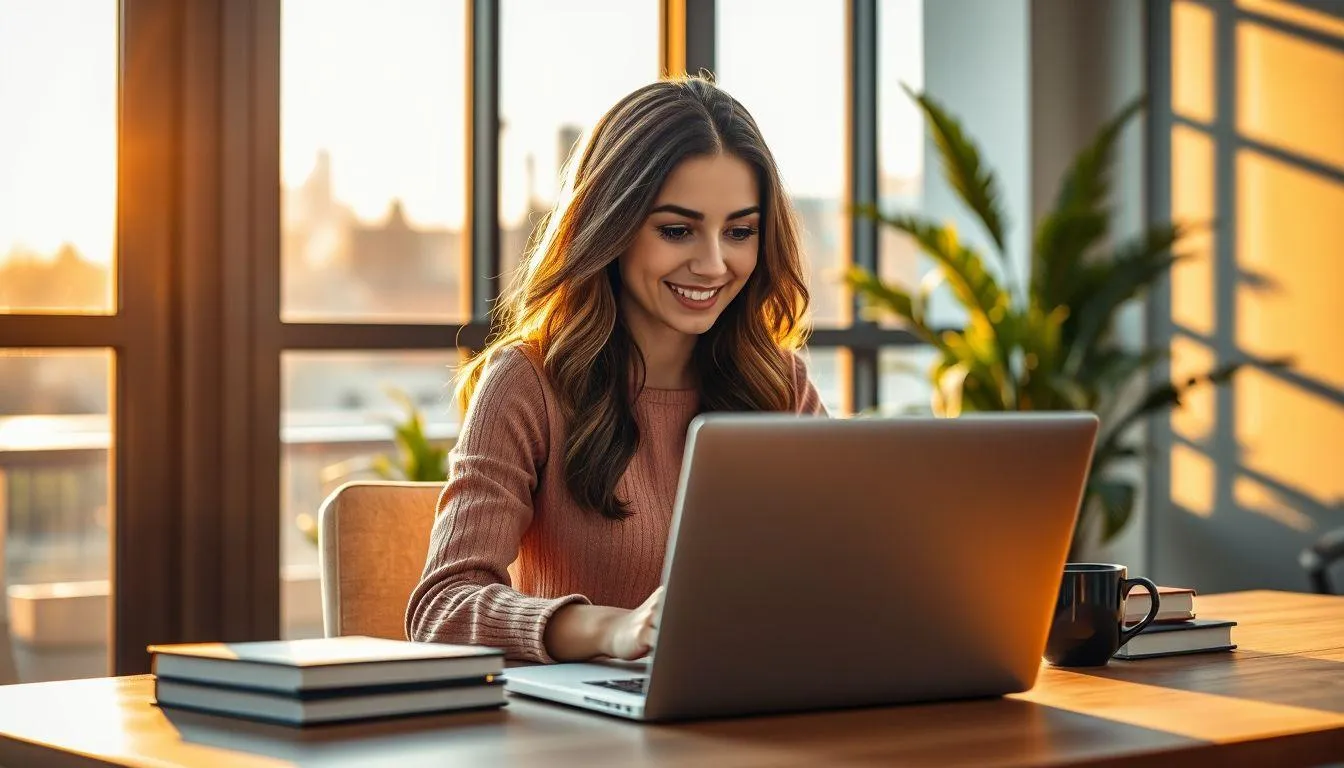 Manfaat Menggunakan Caption Awal Bulan Singkat (c) Ilustrasi AI