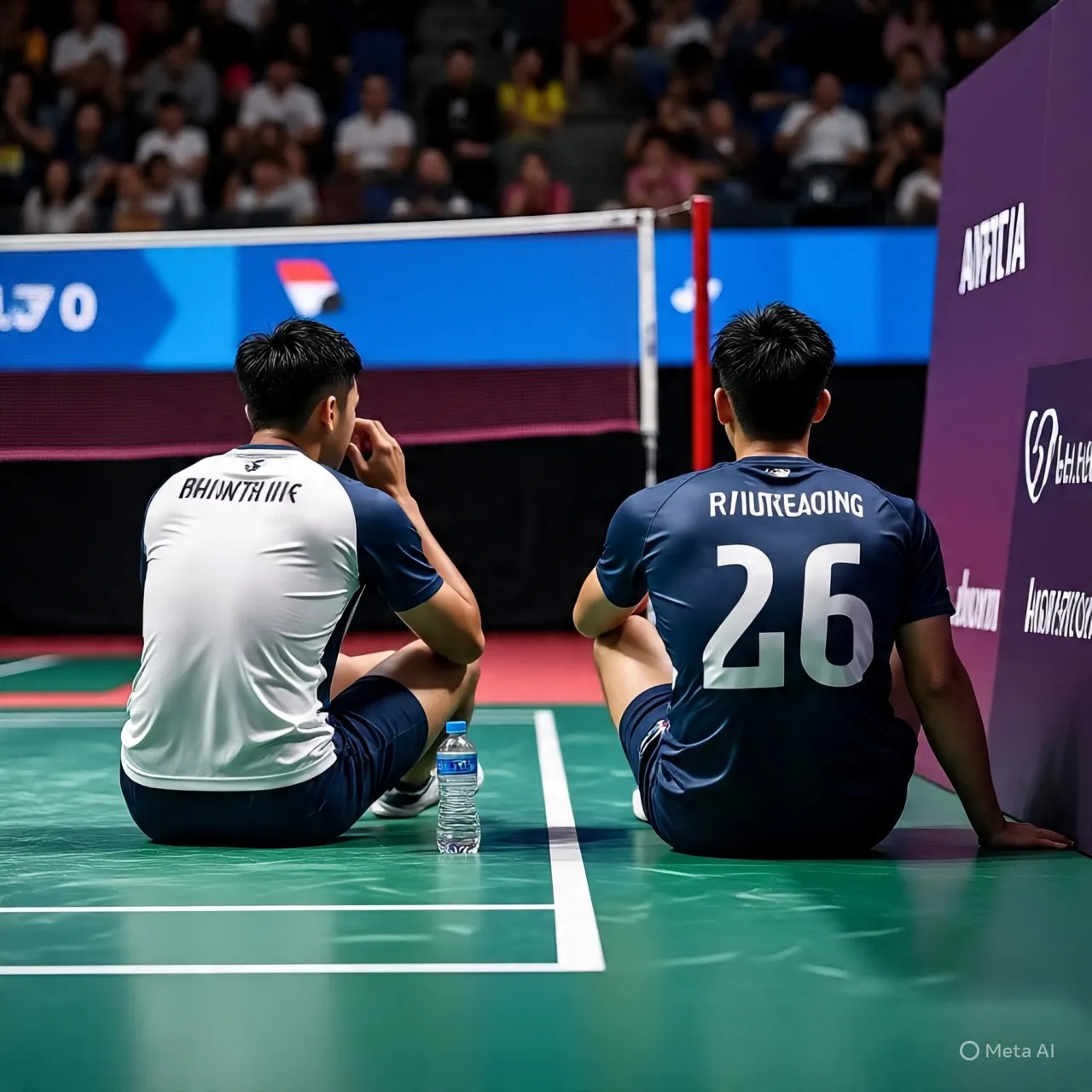 FAQ (Frequently Asked Questions) (c) Ilustrasi AI