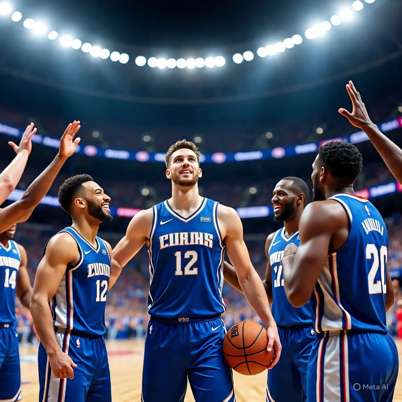 Caption Basket tentang Passion dan Mimpi (c) Ilustrasi AI