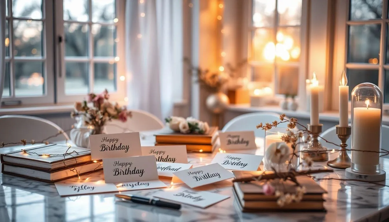 Pengertian dan Makna Caption Birthday Aesthetic (c) Ilustrasi AI