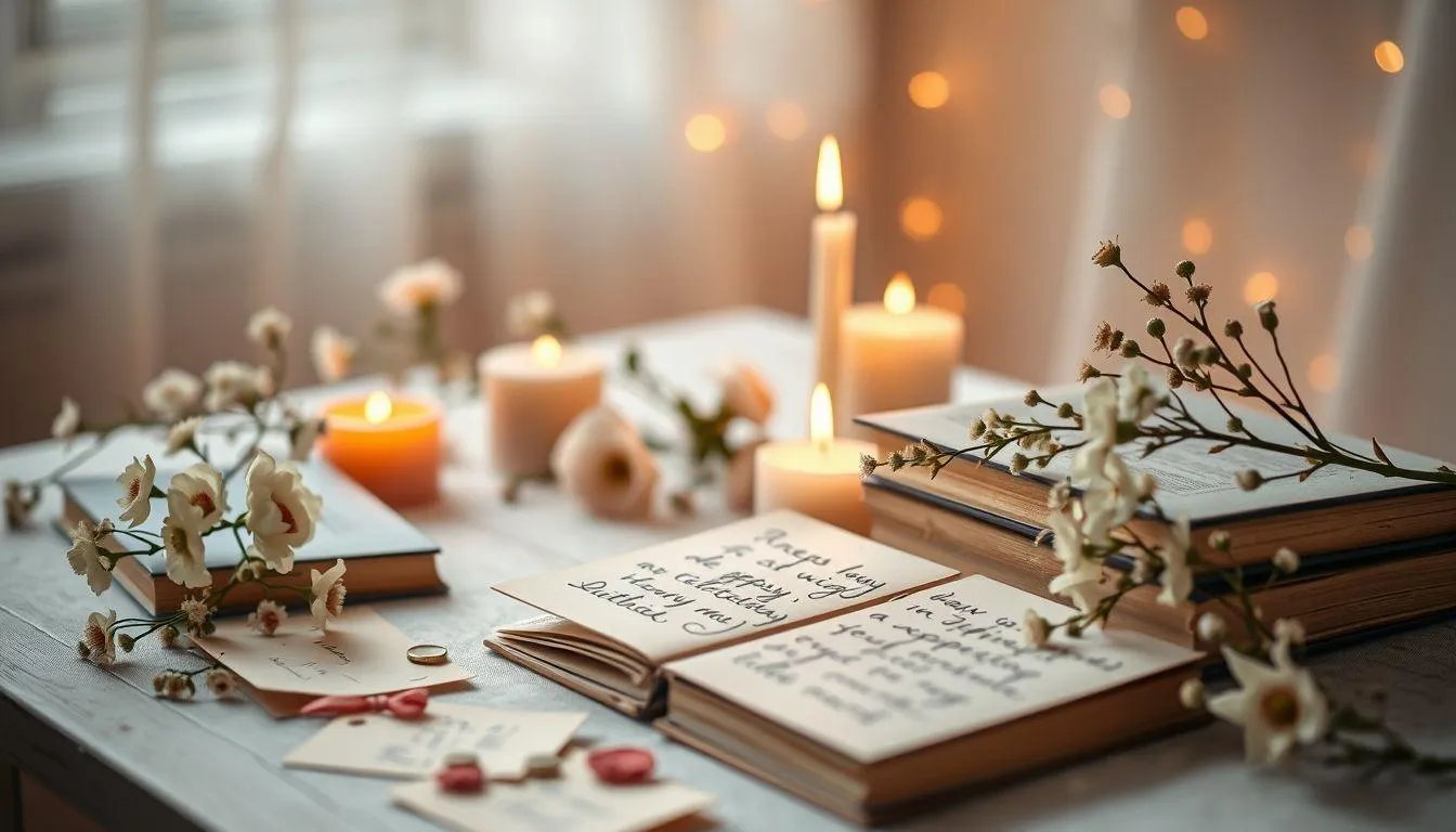 Jenis-Jenis Caption Birthday Aesthetic Berdasarkan Gaya (c) Ilustrasi AI