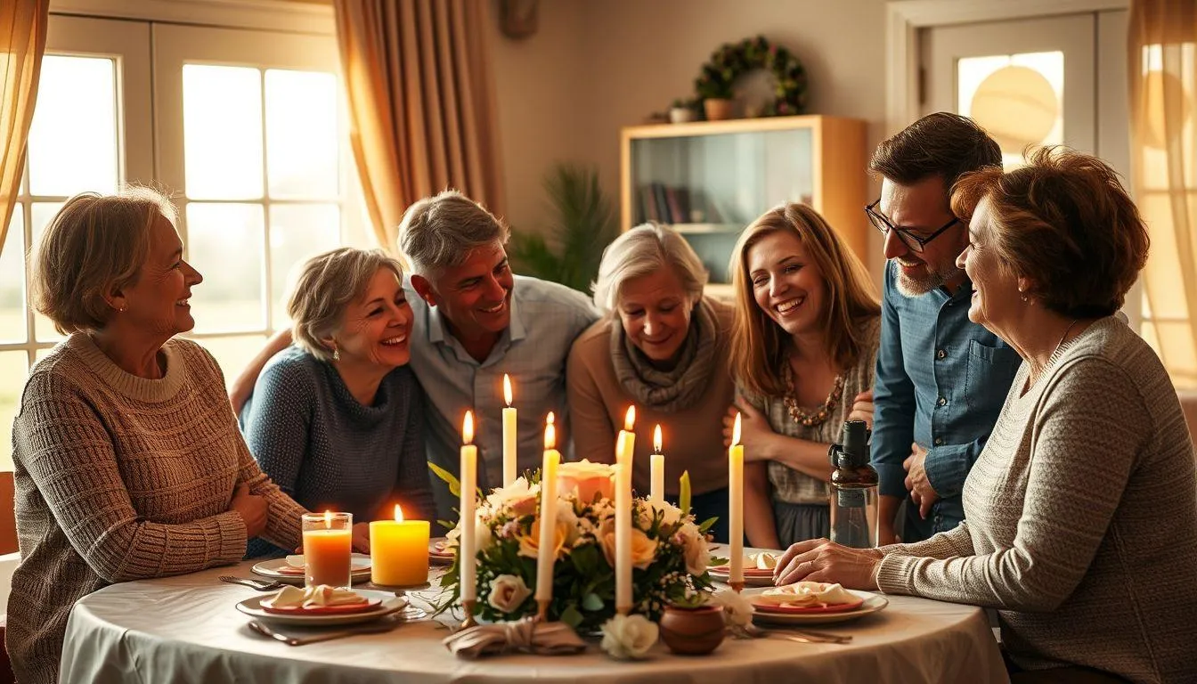 Caption Birthday Aesthetic untuk Berbagai Hubungan (c) Ilustrasi AI