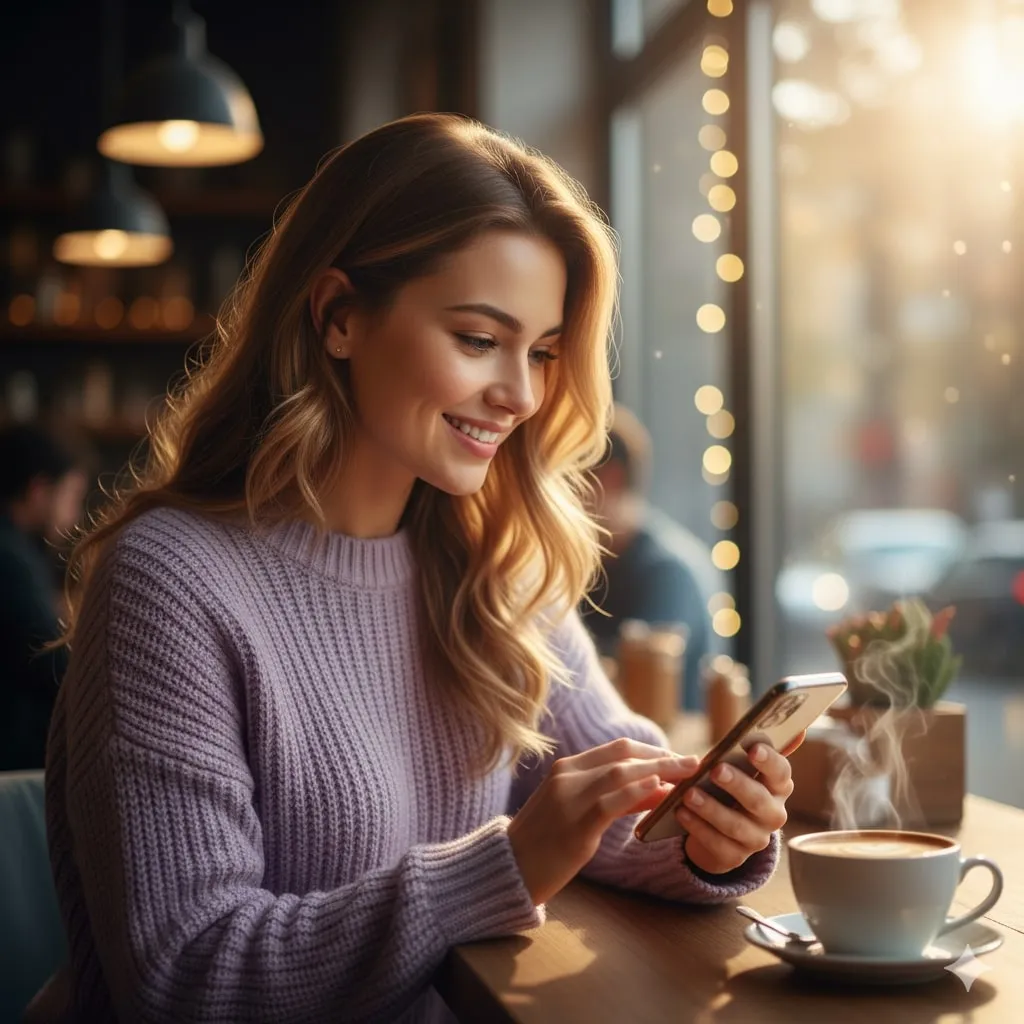 Jenis-Jenis Caption Birthday Berdasarkan Hubungan (c) Ilustrasi AI