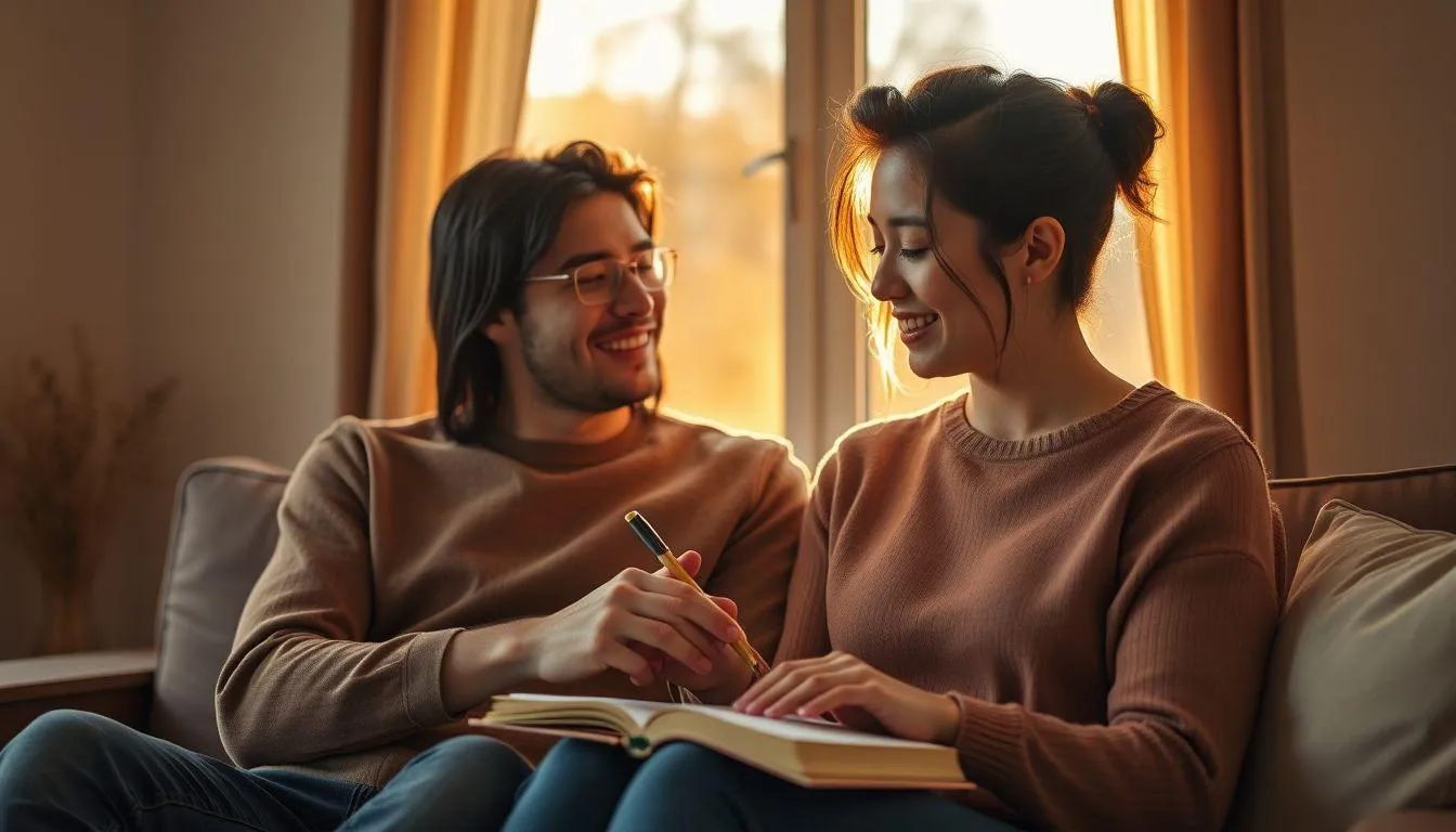 Tips Menulis Caption Buat Pacar yang Menyentuh Hati (c) unsplash.com