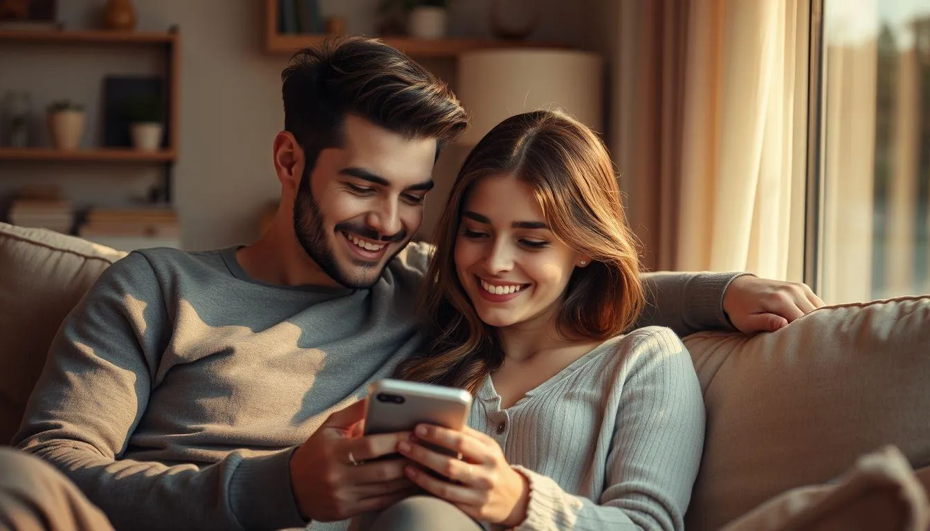 Dampak Psikologis Caption Romantis dalam Hubungan (c) Ilustrasi AI