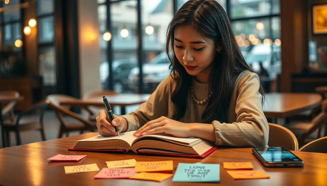 Tips Membuat Caption Bucin Singkat yang Menyentuh Hati (c) Ilustrasi AI