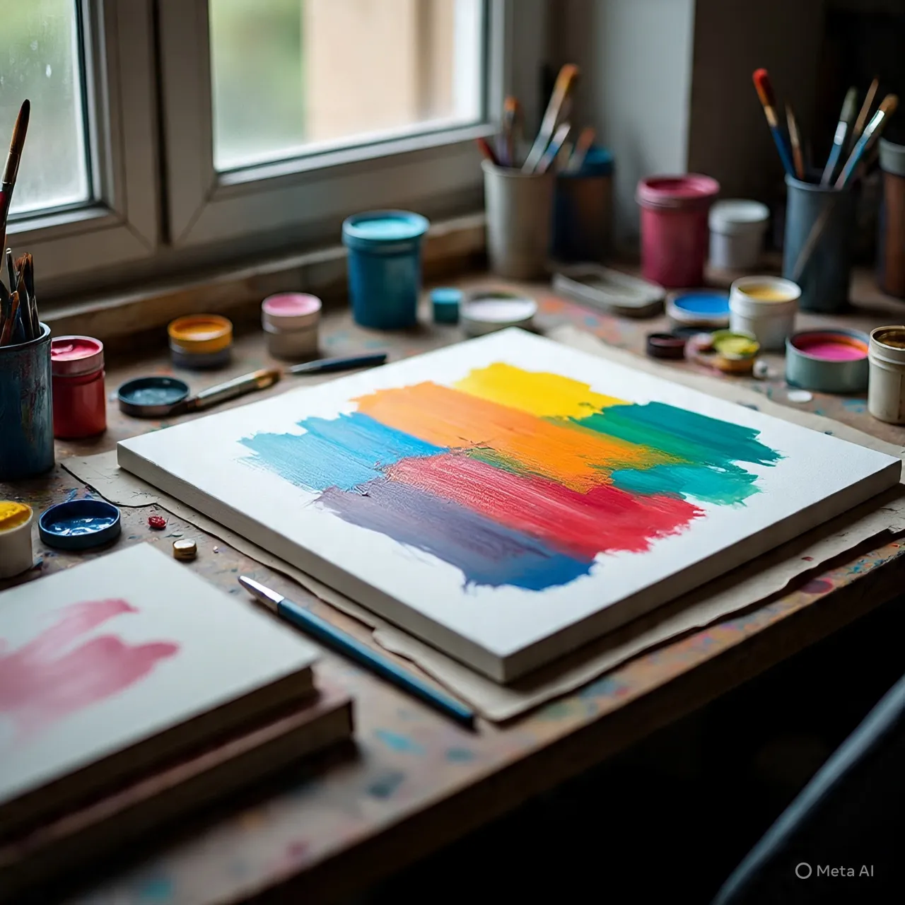 Strategi Membuat Caption Dump Photo yang Engaging (c) Ilustrasi AI
