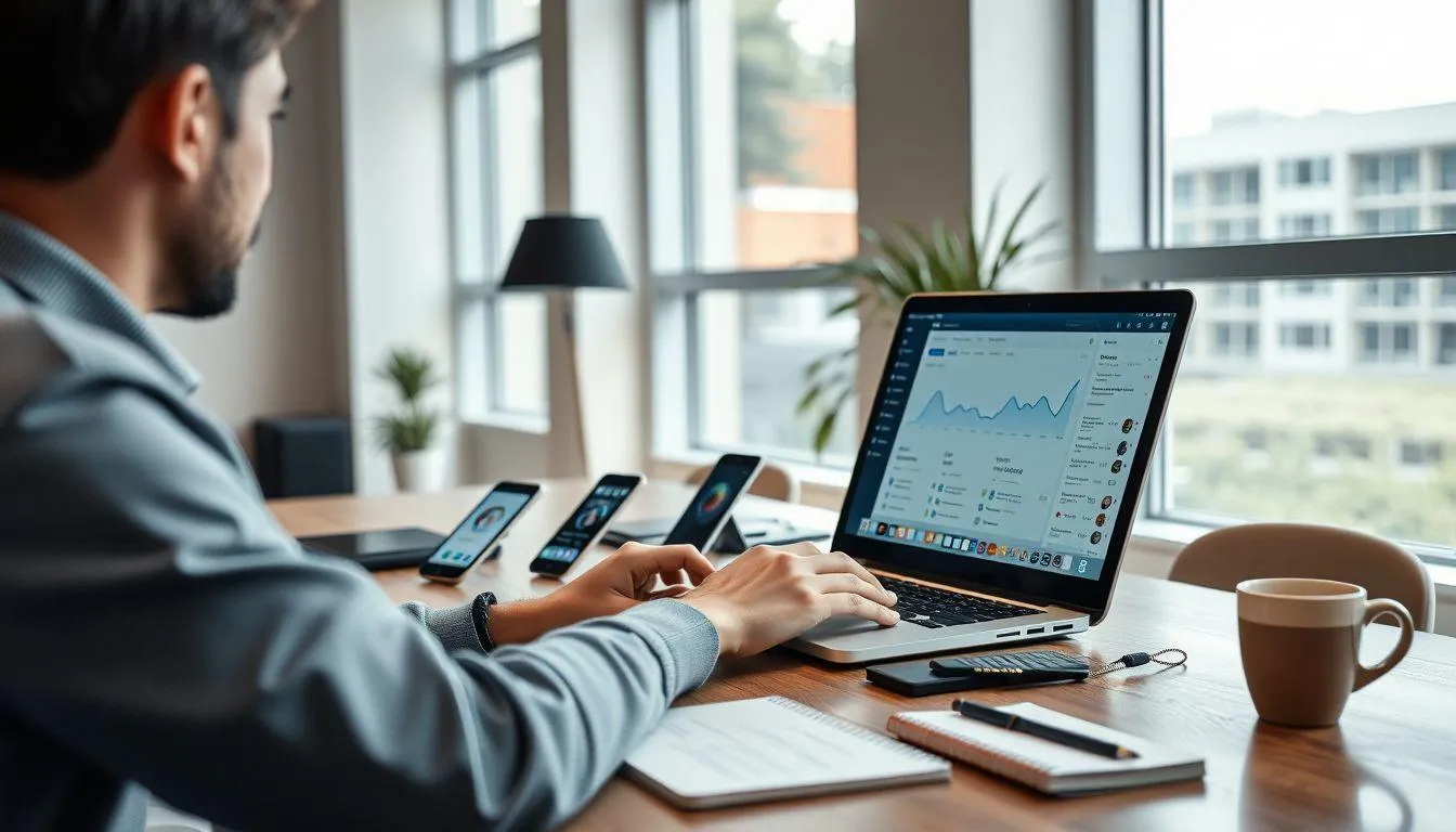 Strategi Optimasi Caption untuk Engagement (c) Ilustrasi AI