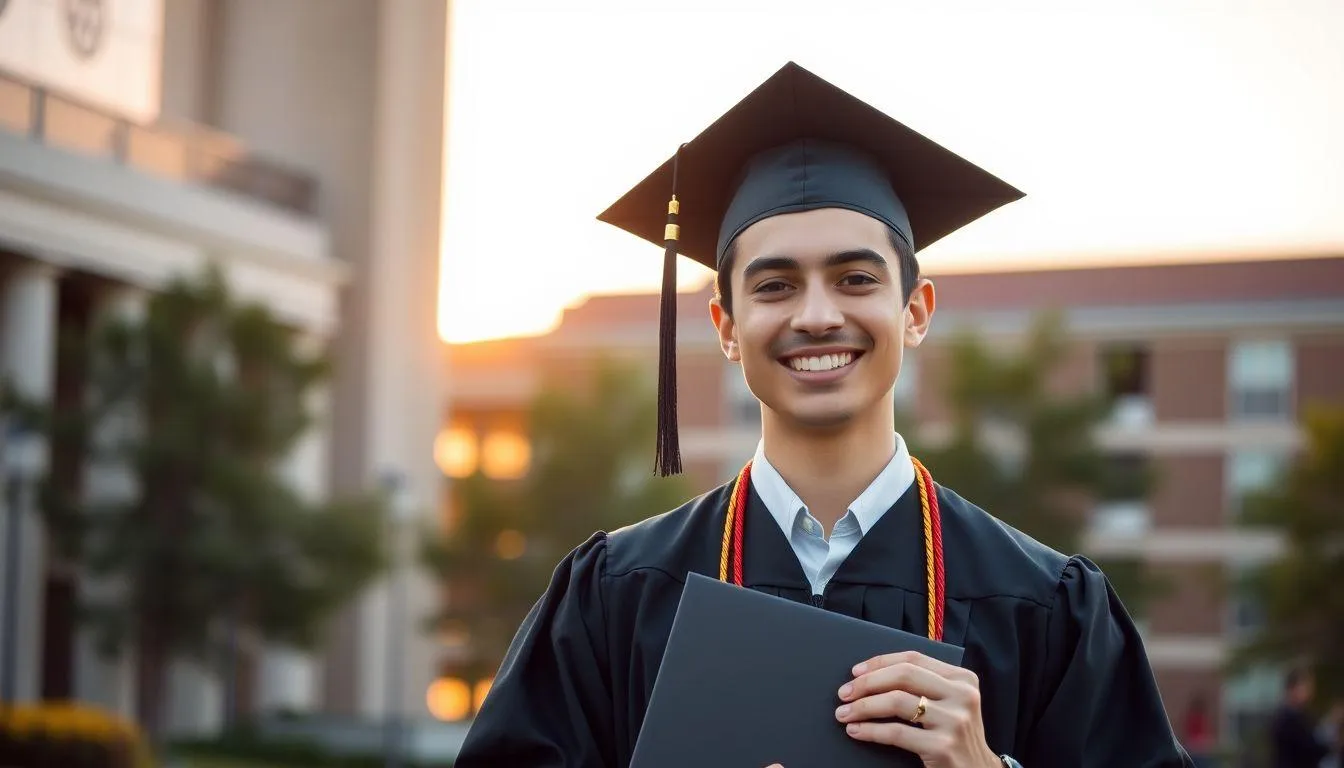 Pengertian dan Makna Caption Foto Wisuda (c) Ilustrasi AI