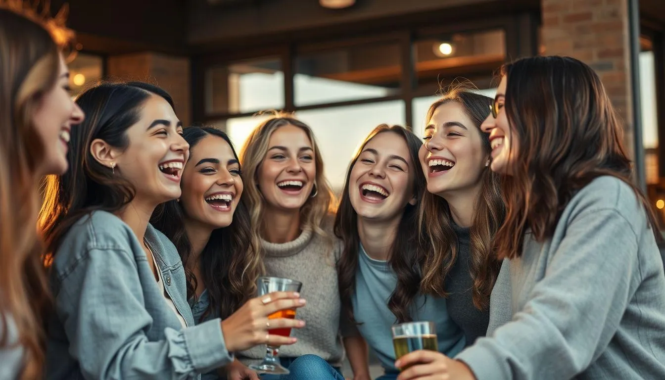 Pengertian dan Makna Caption Girls Time (c) Ilustrasi AI