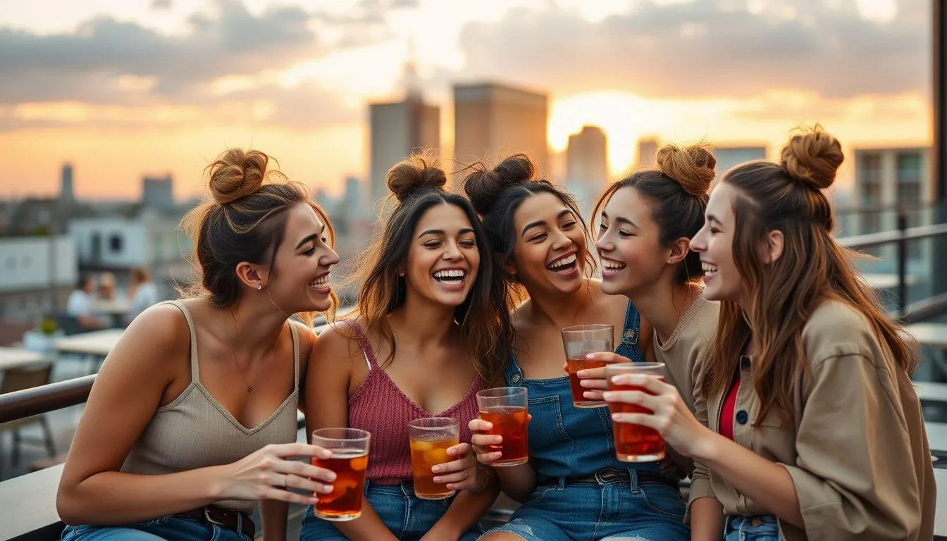 Caption Girls Time Bahasa Inggris yang Trending (c) Ilustrasi AI