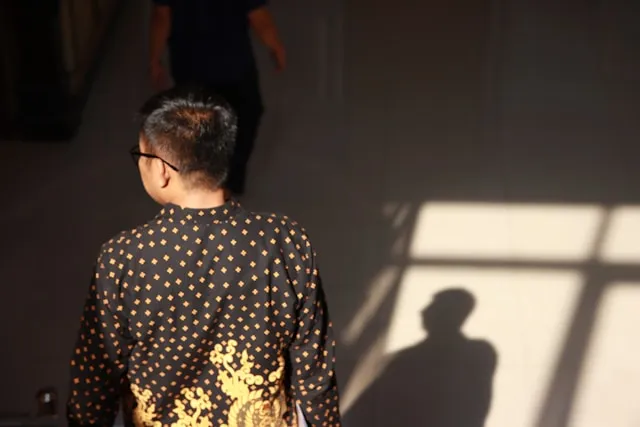 Kumpulan Caption Hari Batik Singkat dan Bermakna (c) unsplash.com