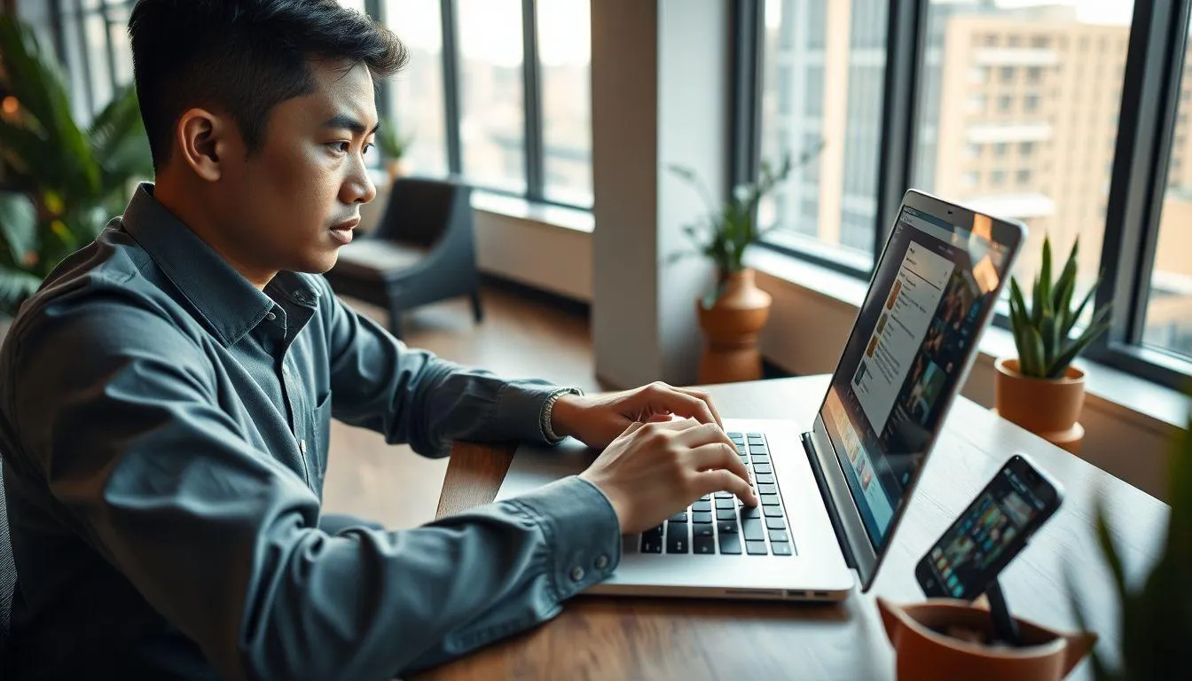 Tips Membuat Caption Hari Buruh yang Menarik (c) Ilustrasi AI