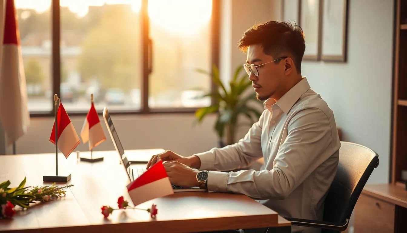 Cara Membuat Caption Hari Pahlawan yang Efektif (c) Ilustrasi AI