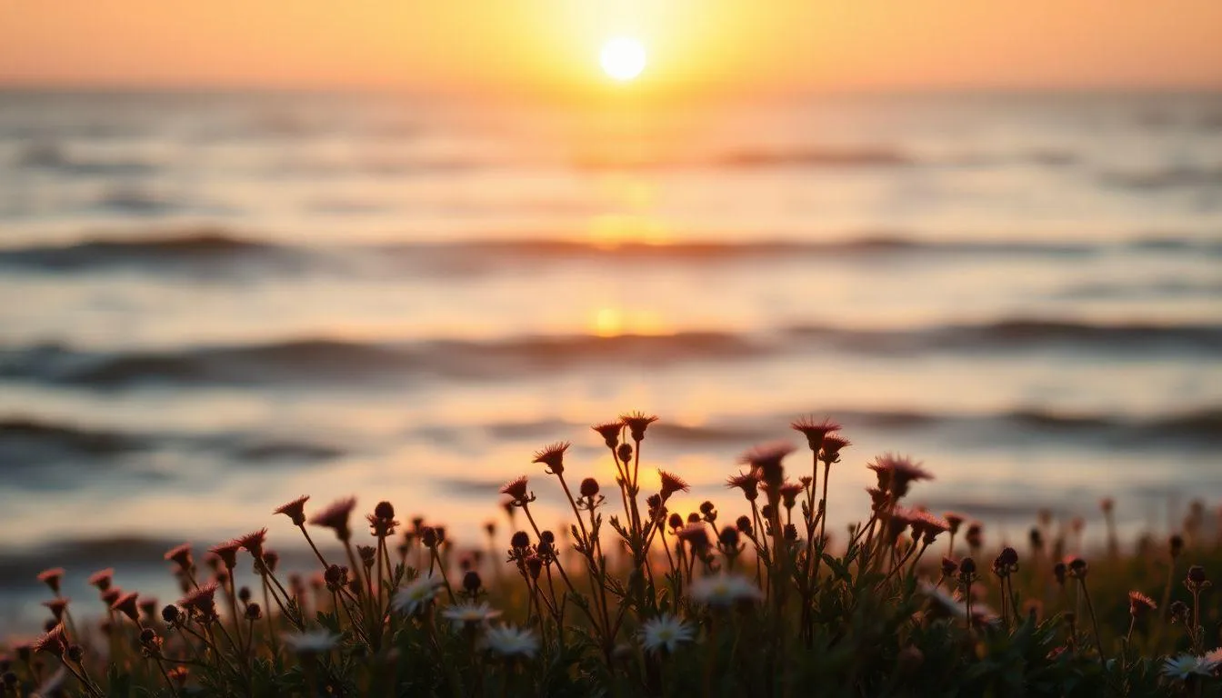 Karakteristik Caption Healing Aesthetic yang Efektif (c) Ilustrasi AI